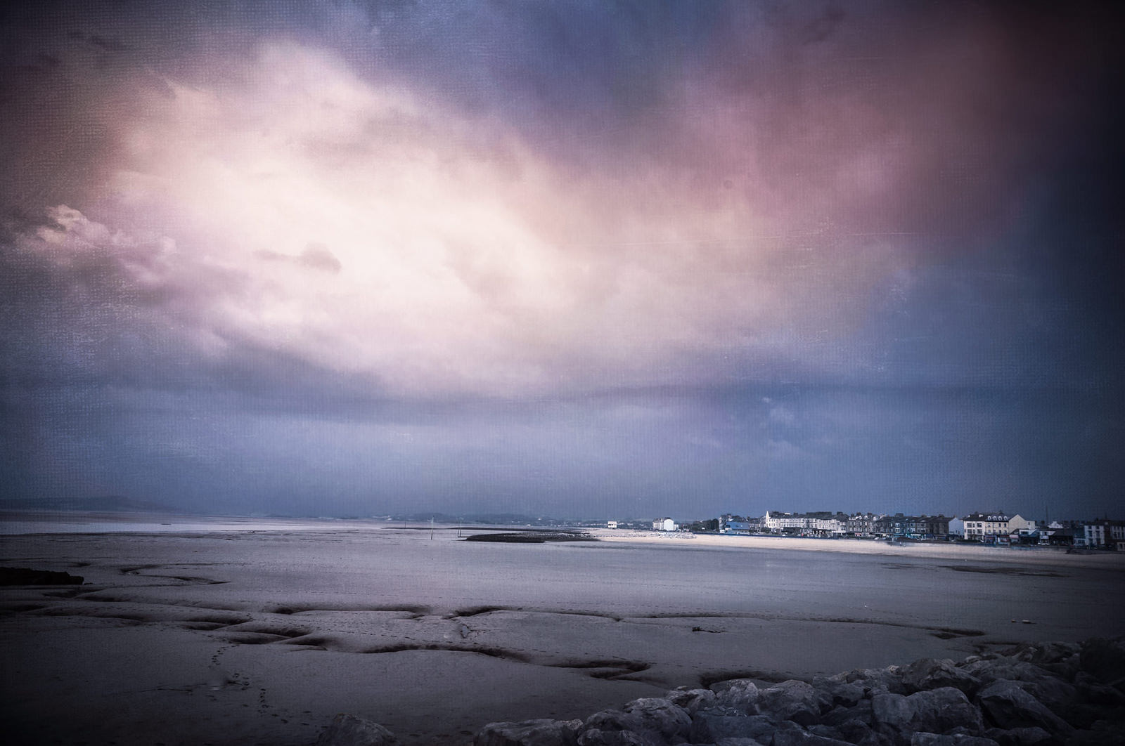 To my imaginary friend MrJMWTurner